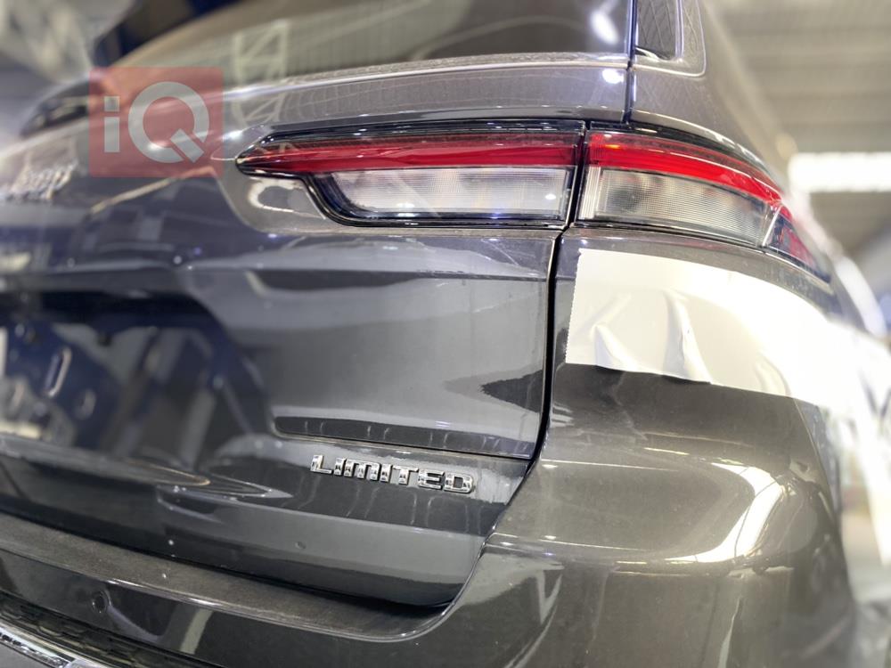 Jeep Grand Cherokee L